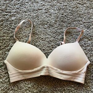 Auden Wirefree Push Up Bra